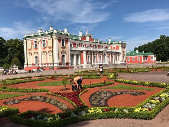 Palazzo Kadriorg